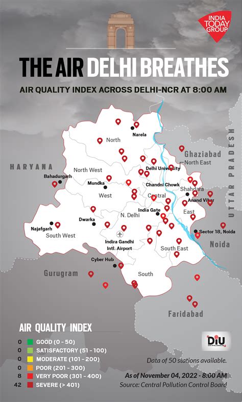 Situation Report 1 Delhi.